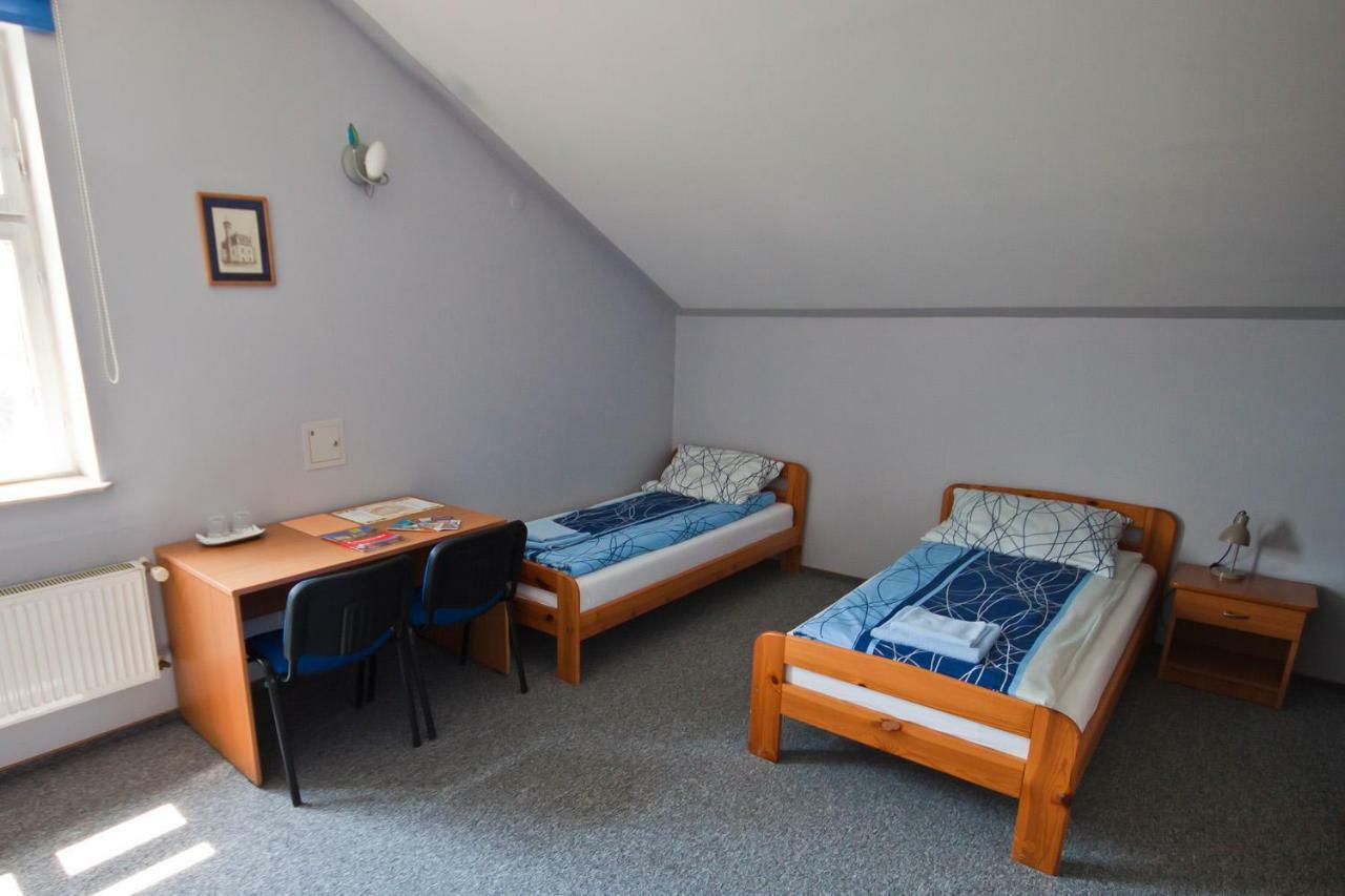 Tarnowskie Centrum Informacji エクステリア 写真